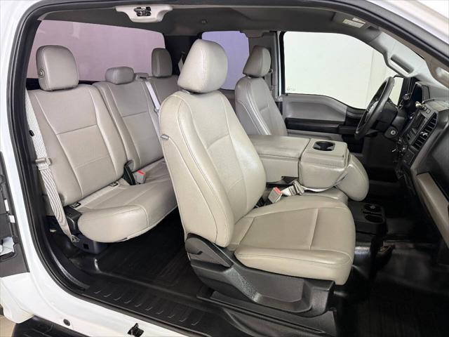 Photo of 2018 White Ford F-150