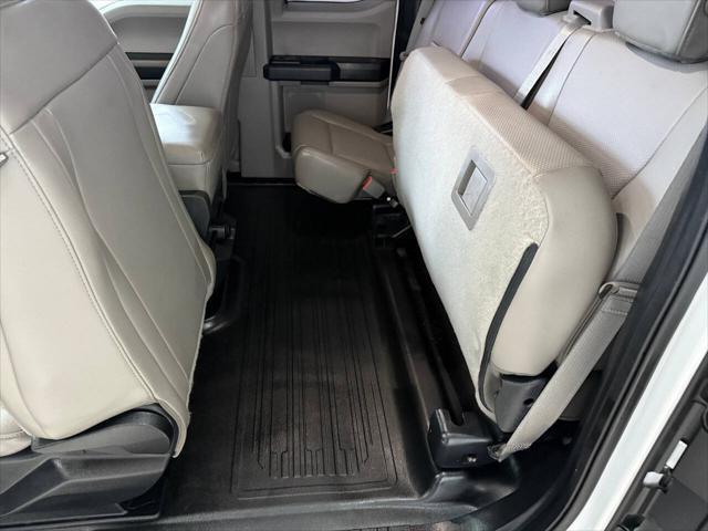 Photo of 2018 White Ford F-150