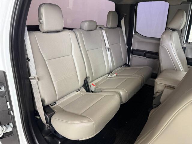 Photo of 2018 White Ford F-150