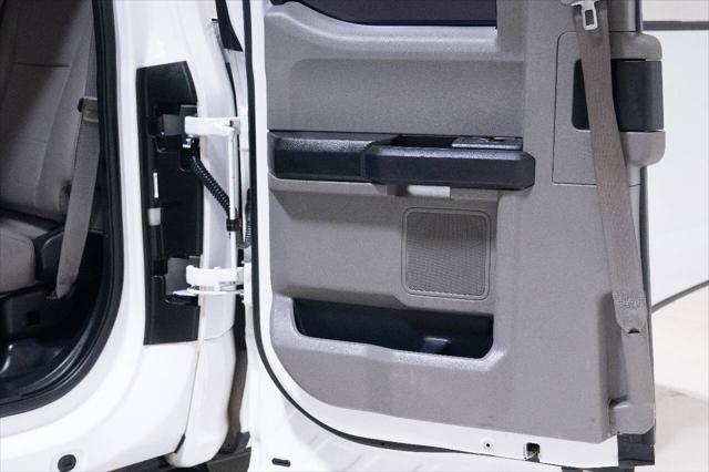 Photo of 2018 White Ford F-150