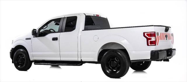 Photo of 2018 White Ford F-150
