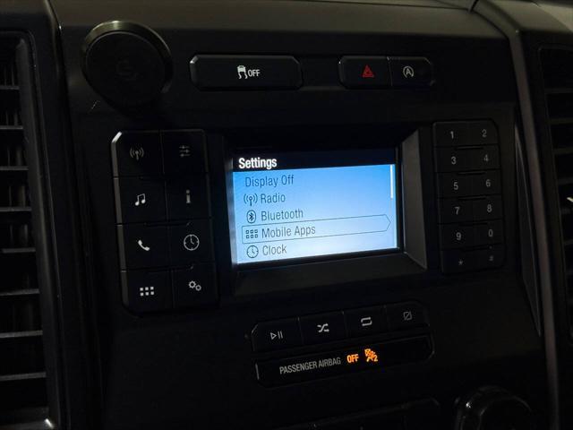 Photo of 2018 White Ford F-150