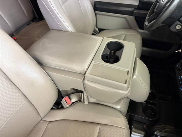Photo of 2018 White Ford F-150