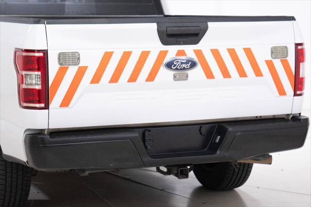 Photo of 2018 White Ford F-150