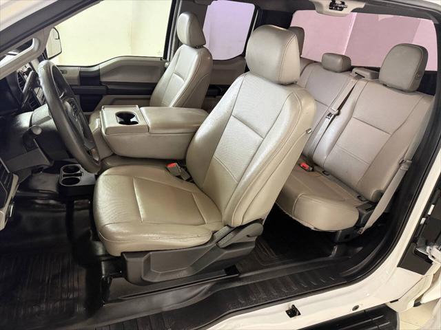 Photo of 2018 White Ford F-150