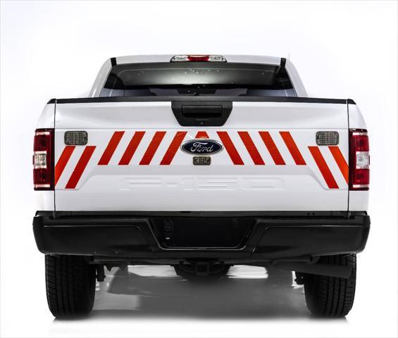 Photo of 2018 White Ford F-150