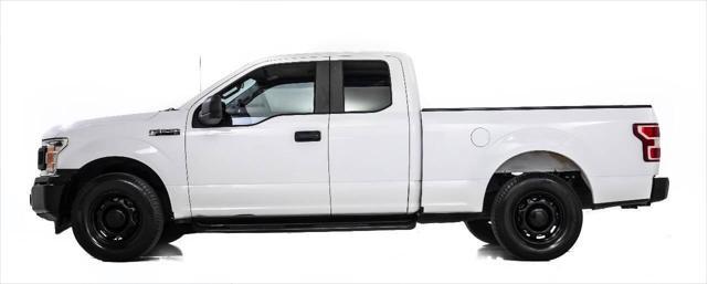 Photo of 2018 White Ford F-150