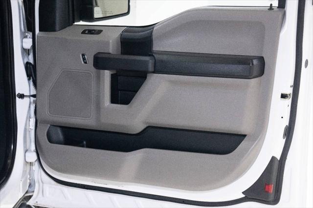 Photo of 2018 White Ford F-150