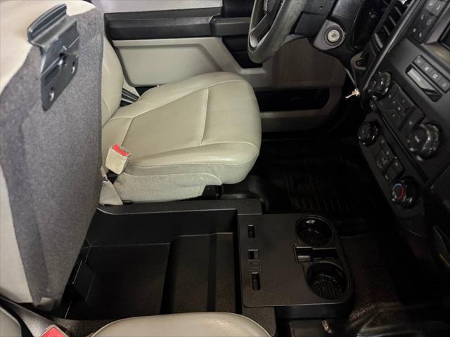 Photo of 2018 White Ford F-150