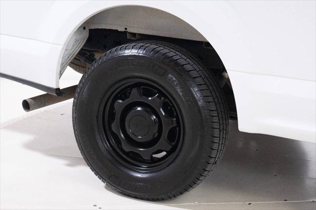 Photo of 2018 White Ford F-150