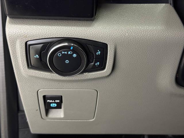 Photo of 2018 White Ford F-150