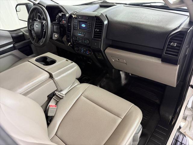 Photo of 2018 White Ford F-150
