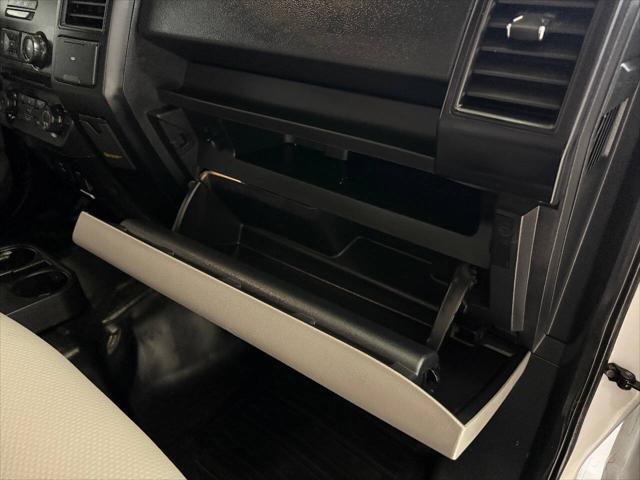 Photo of 2018 White Ford F-150