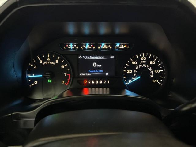 Photo of 2018 White Ford F-150