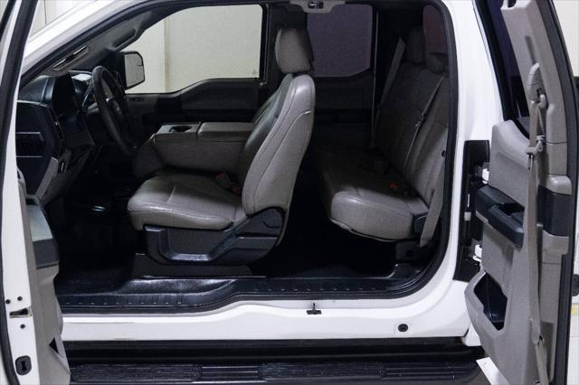 Photo of 2018 White Ford F-150
