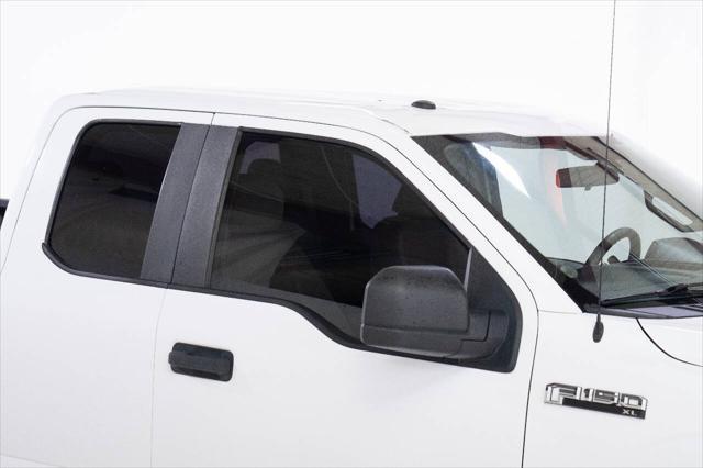 Photo of 2018 White Ford F-150