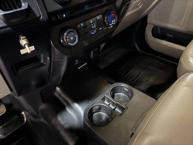 Photo of 2018 White Ford F-150