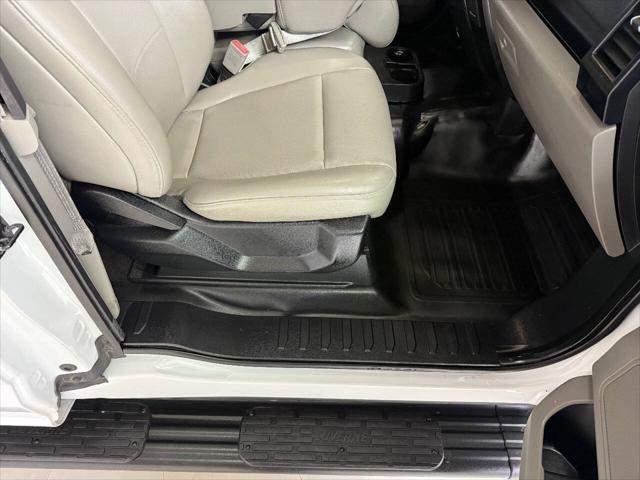Photo of 2018 White Ford F-150