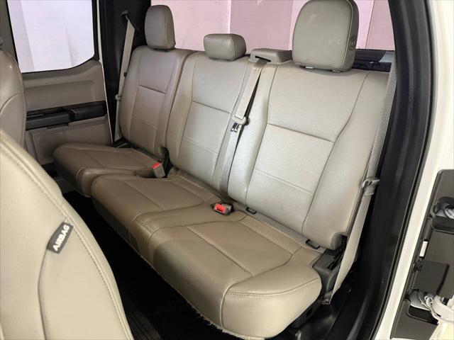 Photo of 2018 White Ford F-150