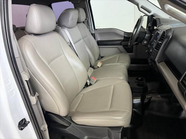 Photo of 2018 White Ford F-150