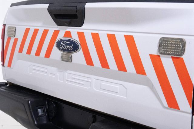 Photo of 2018 White Ford F-150