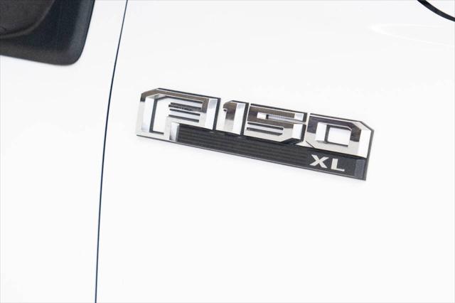 Photo of 2018 White Ford F-150