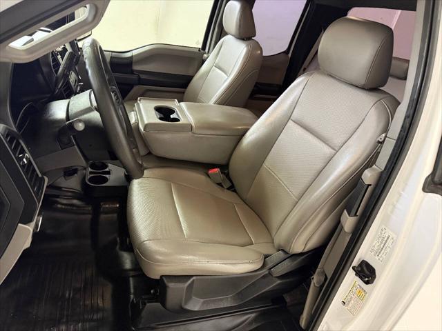 Photo of 2018 White Ford F-150