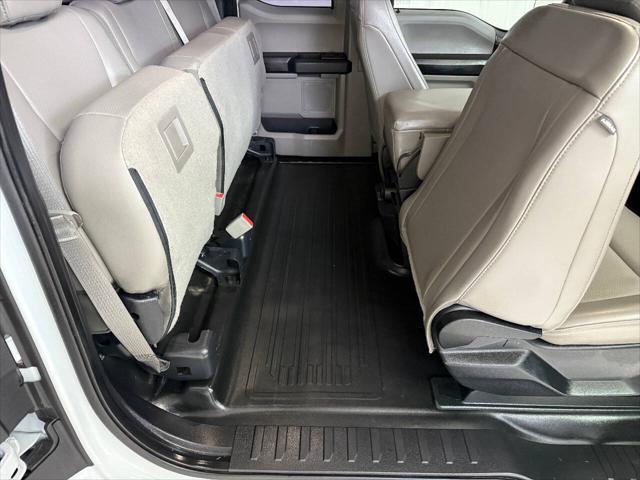 Photo of 2018 White Ford F-150