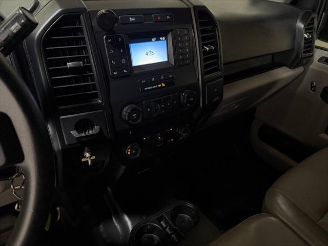 Photo of 2018 White Ford F-150