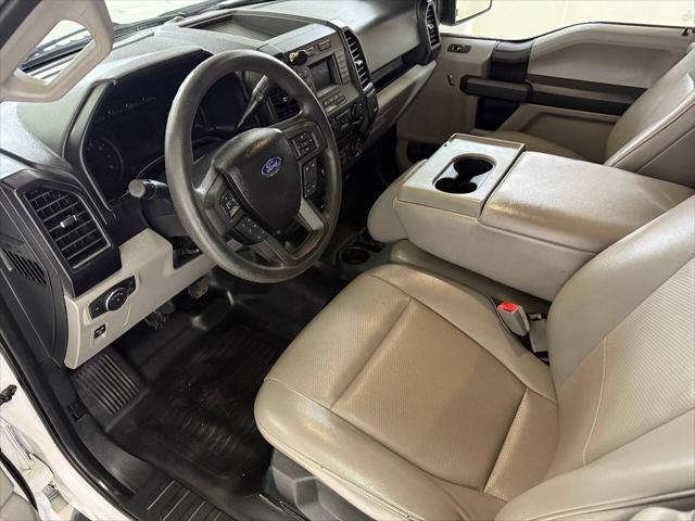 Photo of 2018 White Ford F-150