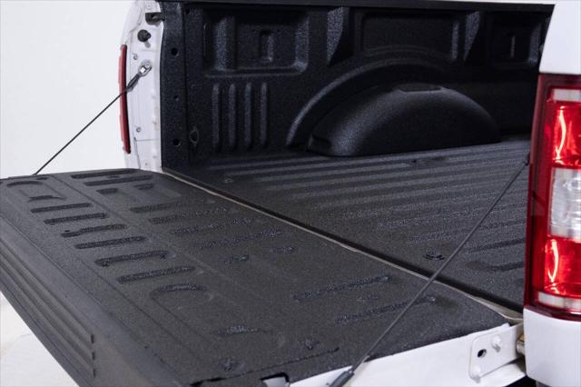 Photo of 2018 White Ford F-150