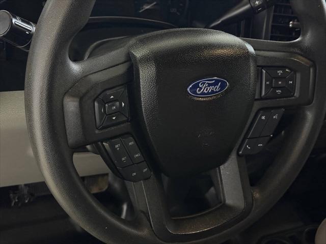 Photo of 2018 White Ford F-150