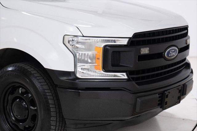 Photo of 2018 White Ford F-150