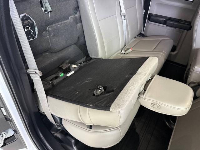 Photo of 2018 White Ford F-150