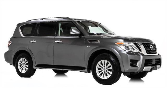 2017 Nissan Armada