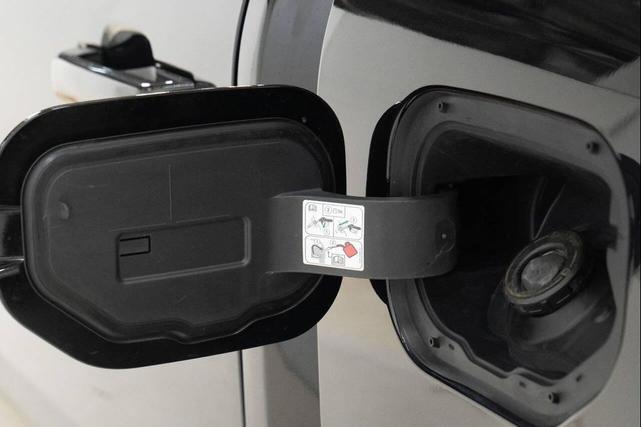 Photo of 2022 Charcoal Ford F-150