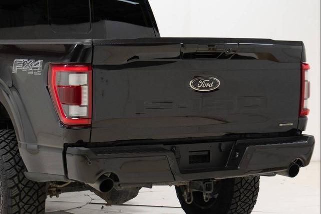 Photo of 2022 Charcoal Ford F-150