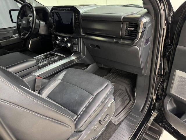 Photo of 2022 Charcoal Ford F-150