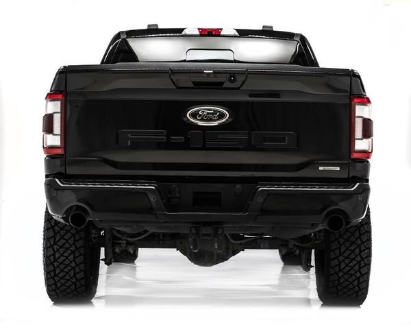 Photo of 2022 Charcoal Ford F-150