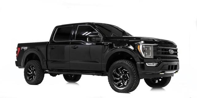 Photo of 2022 Charcoal Ford F-150