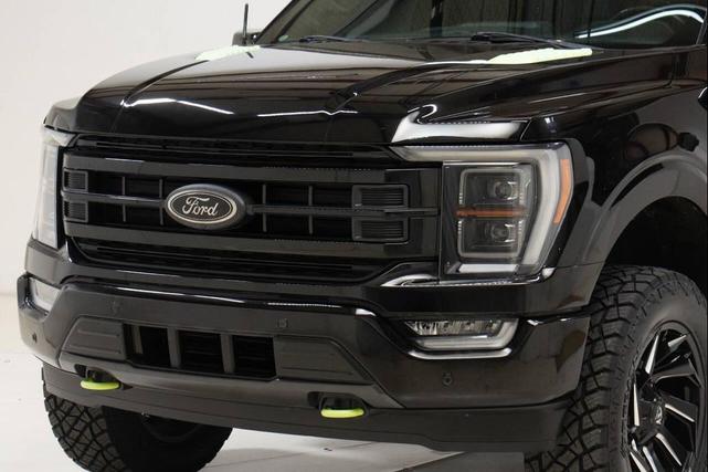 Photo of 2022 Charcoal Ford F-150