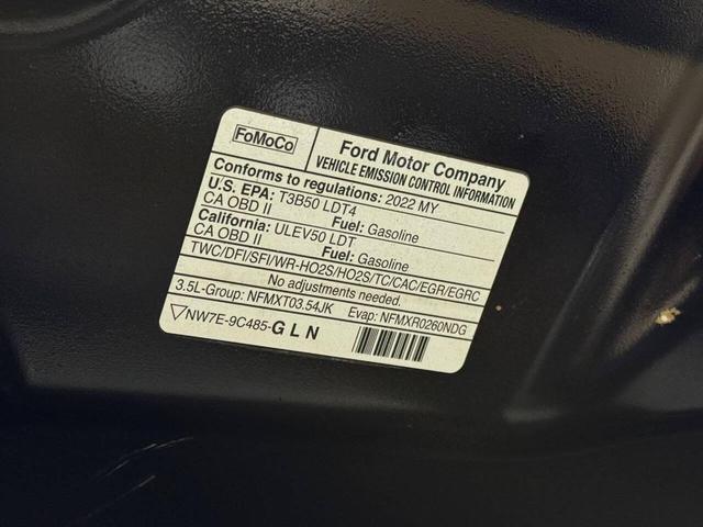 Photo of 2022 Charcoal Ford F-150