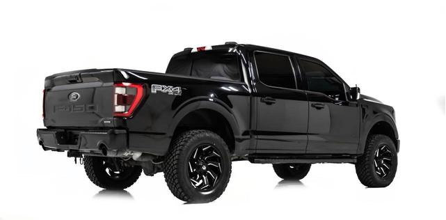 Photo of 2022 Charcoal Ford F-150