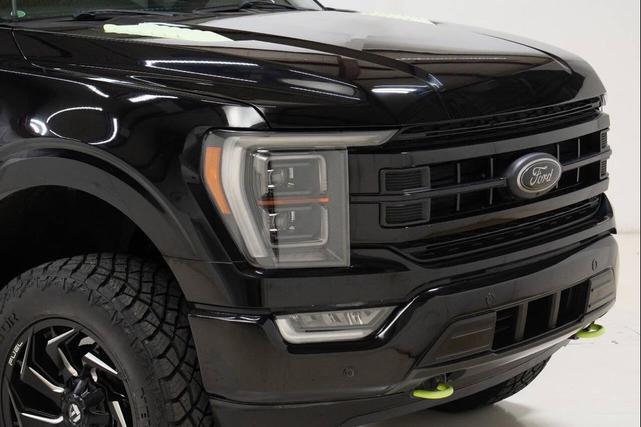 Photo of 2022 Charcoal Ford F-150