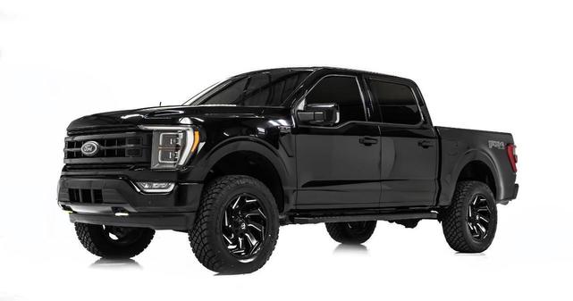 Photo of 2022 Charcoal Ford F-150