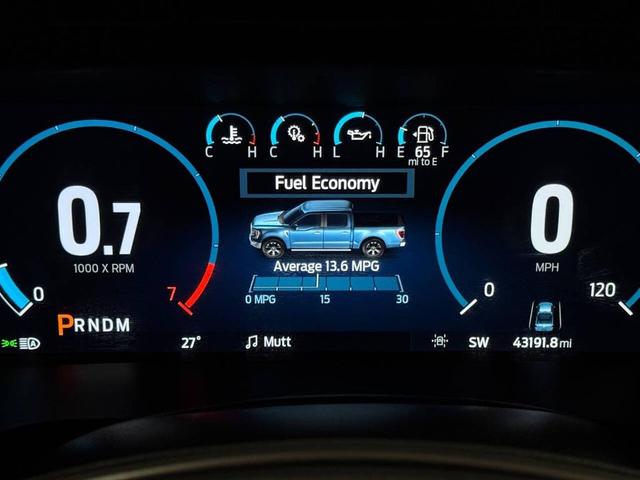 Photo of 2022 Charcoal Ford F-150