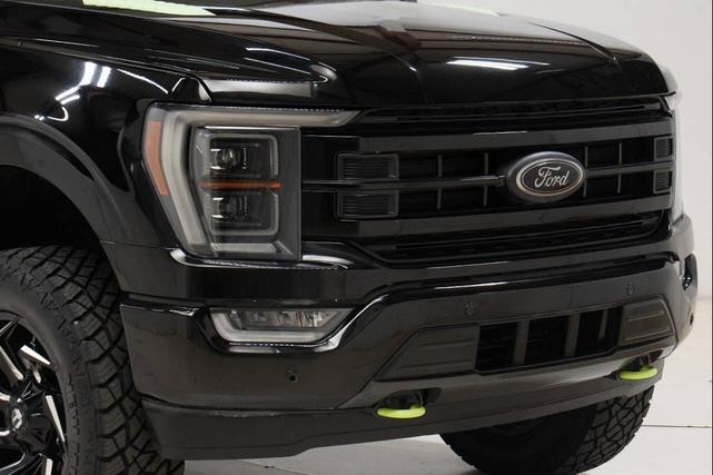 Photo of 2022 Charcoal Ford F-150