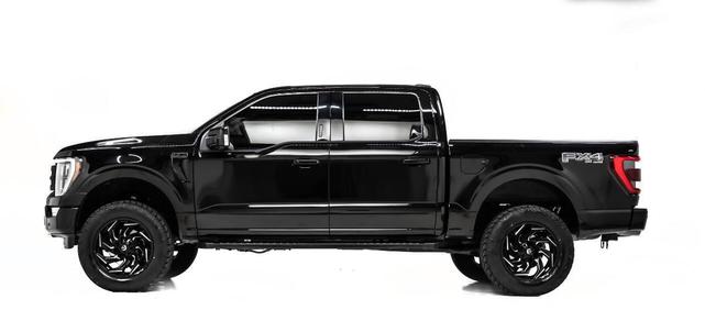 Photo of 2022 Charcoal Ford F-150