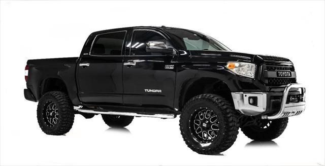 2016 Toyota Tundra
