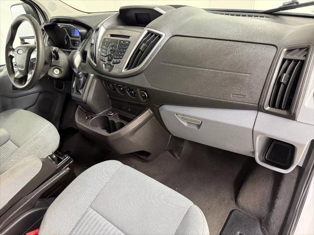 Photo of 2015 White Ford Transit-350